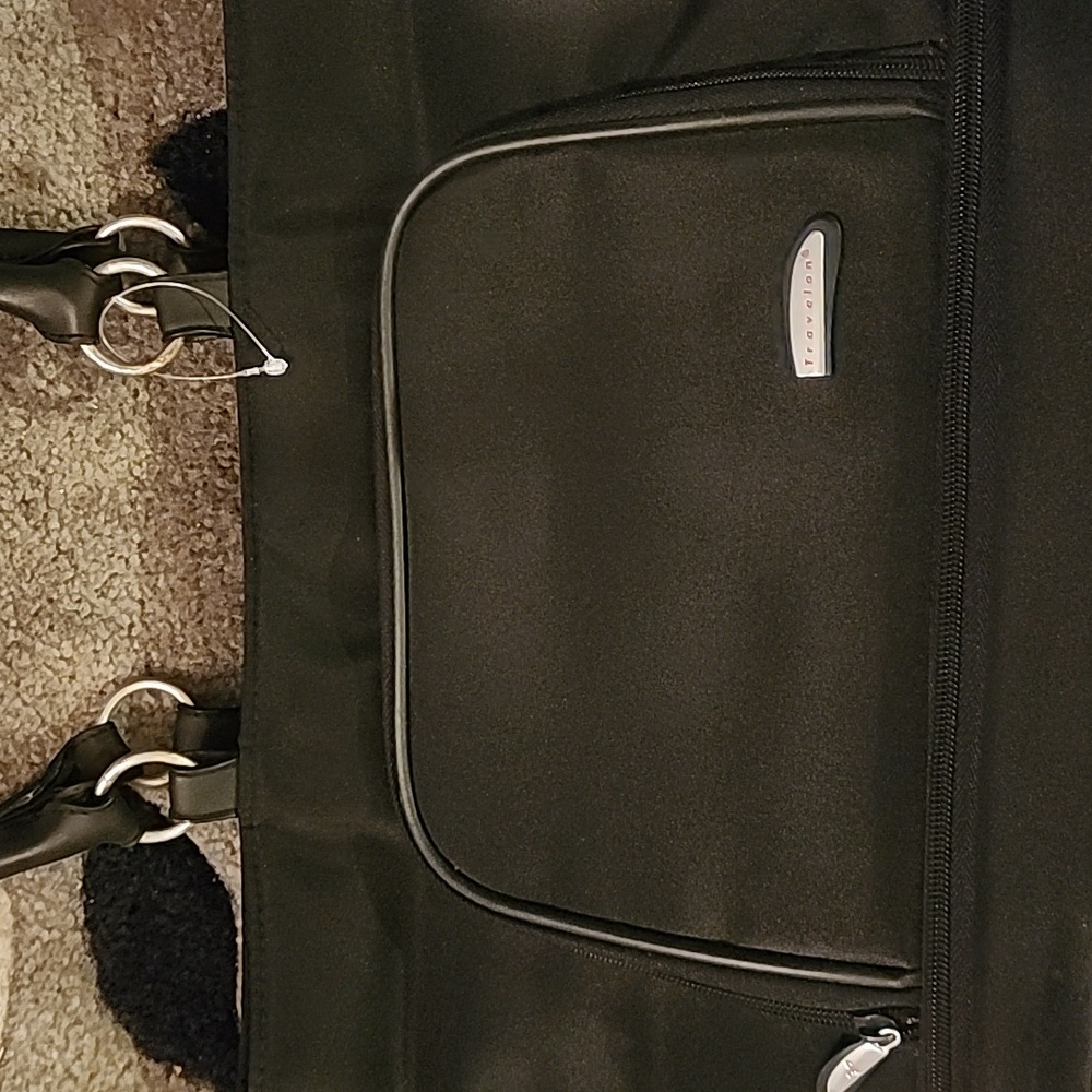 TRAVELON Large expandable Travel Tote - Picture 3 of 9
